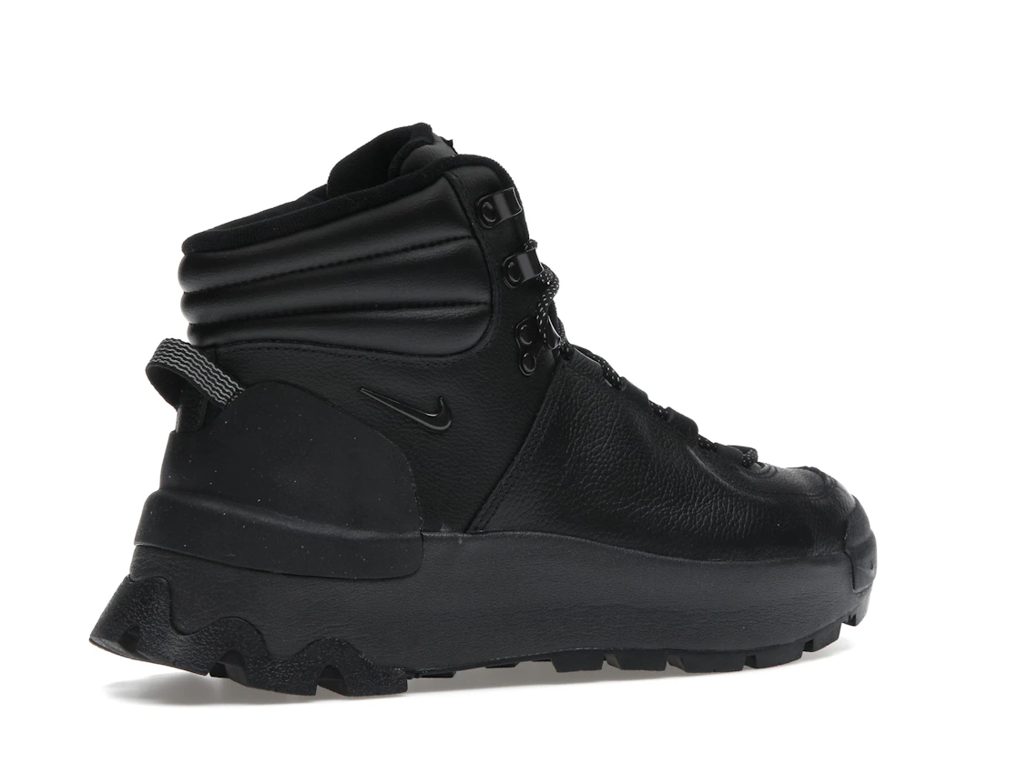 Nike City Classic Premium Black Anthracite Silver (Women's)