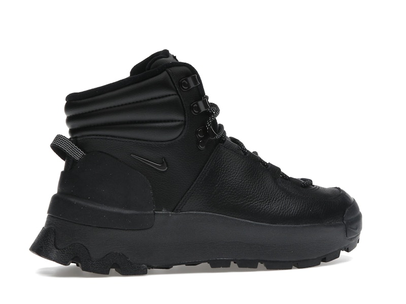 Nike City Classic Premium Black Anthracite Silver (Women's)