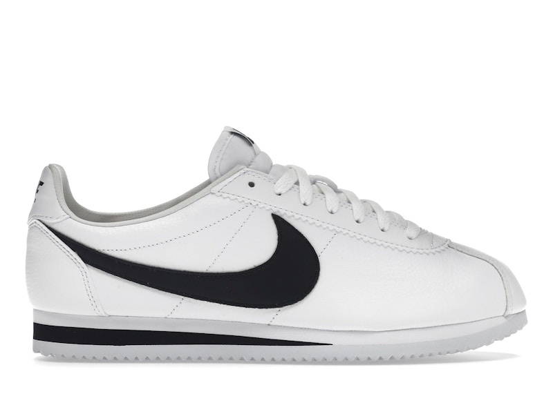 Nike women's classic store cortez leather sneaker