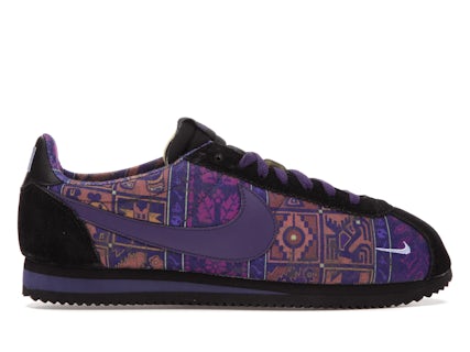 Nike Classic Cortez Nylon Los Primeros Men's AH7741-500 US