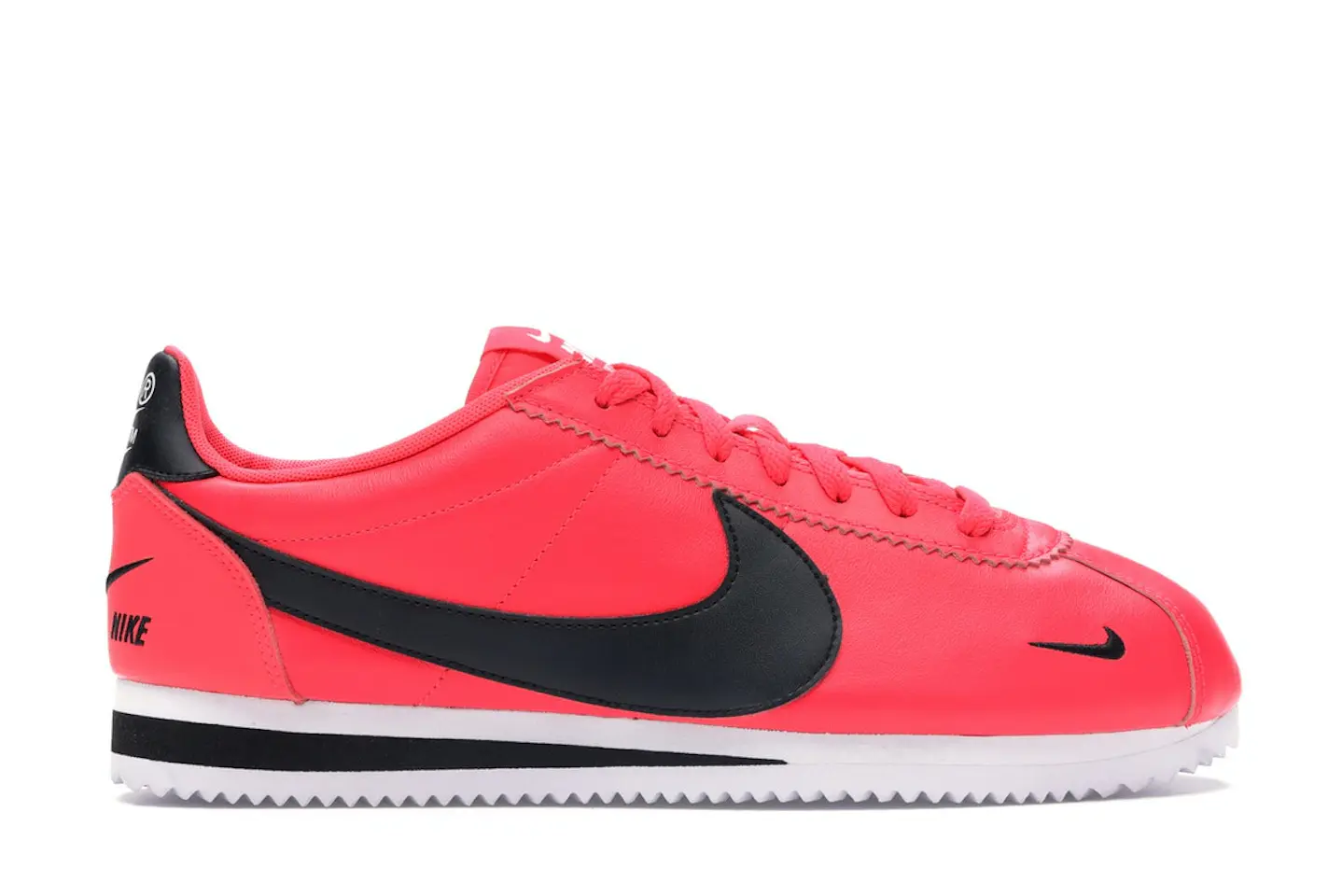 Nike Classic Cortez Overbranding Red Orbit Men's - 807480-601 - US