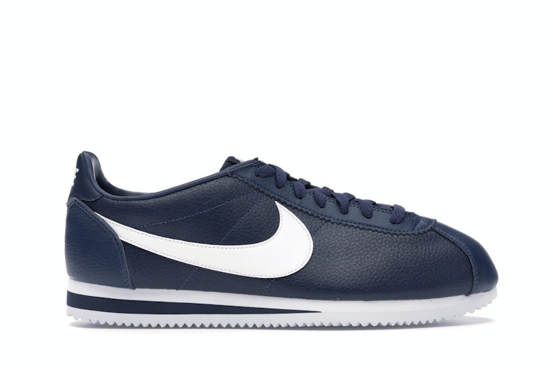 Nike navy 2025 blue cortez