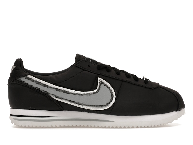 Nike cortez premium uomo nere outlet