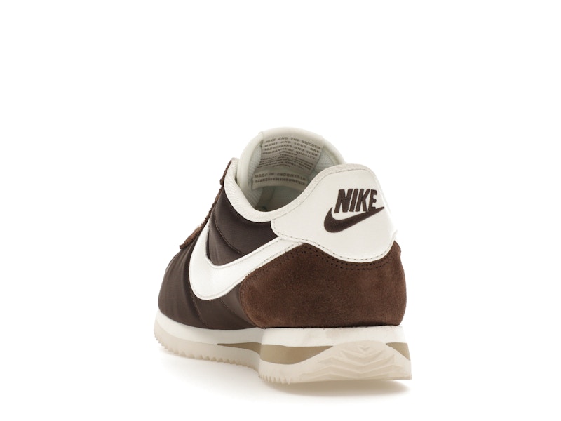 Nike Cortez Baroque Brown (Women's)