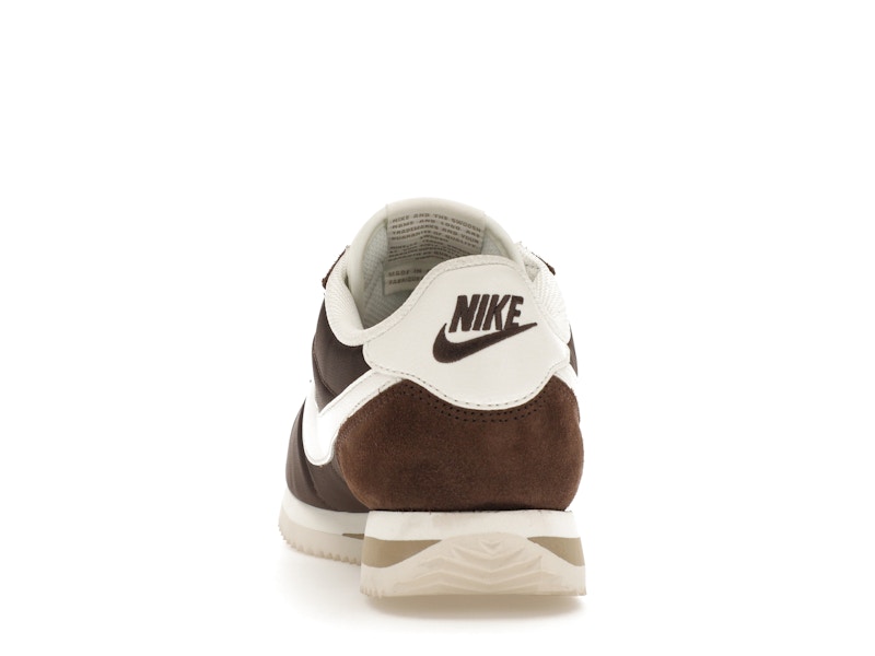 Nike Cortez Baroque Brown (Women's)