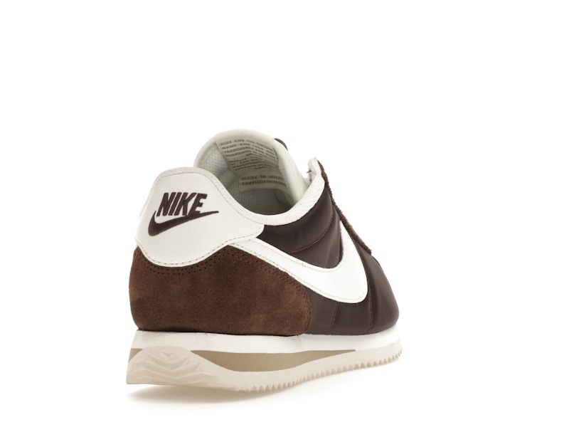 Nike Cortez Baroque Brown (Women's)