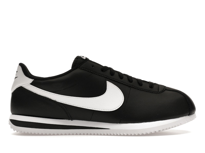 Nike Cortez Basic Black White (2023) Men's - DM4044-001 - US