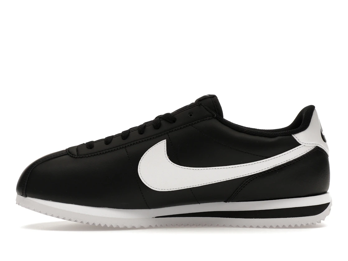 Nike Cortez Basic Black White (2023)