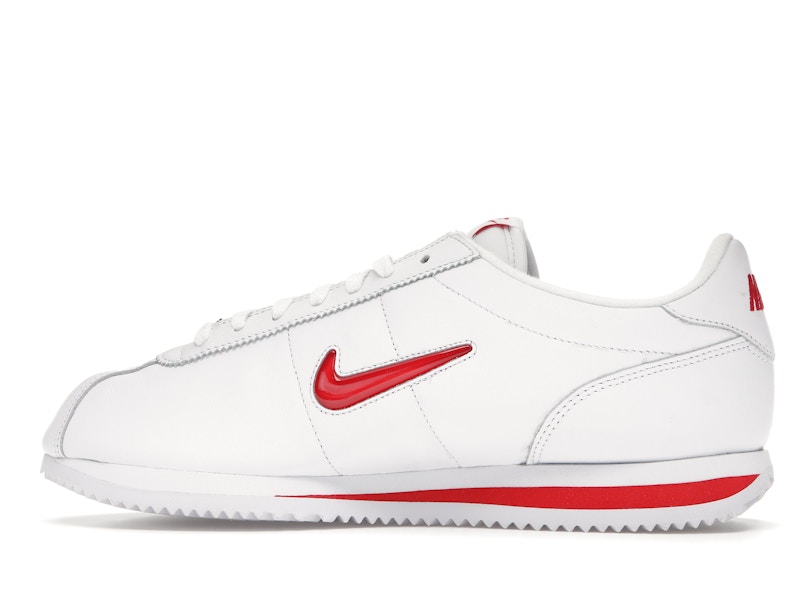 nike cortez basic jewel rare ruby
