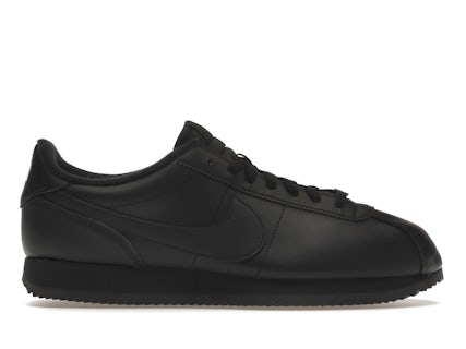 Nike Cortez Basic Leder Triple Schwarz Herren – 819719-001 – DE