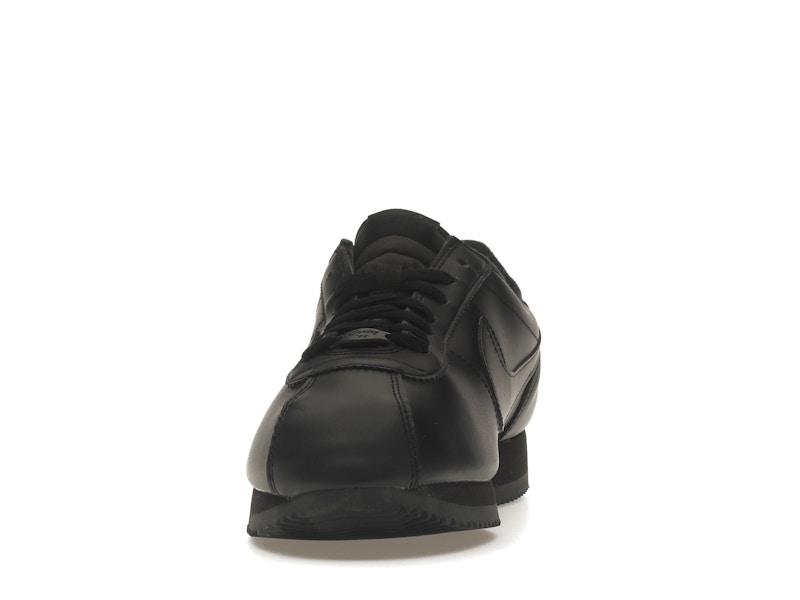 Nike Cortez Basic Leather Triple Black