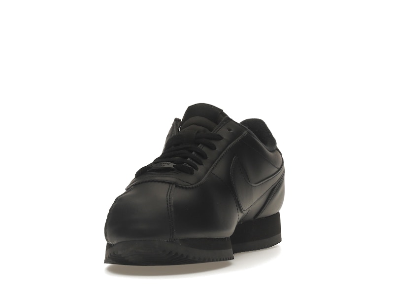 Nike Cortez Basic Leather Triple Black