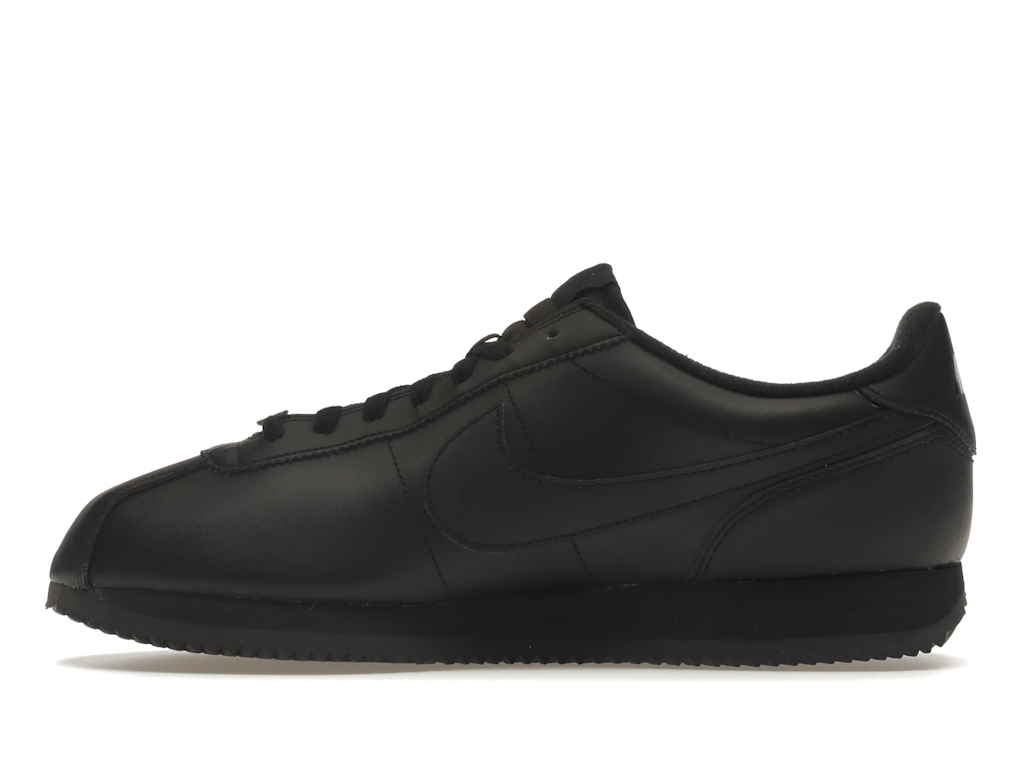 Nike Cortez Basic Leather Triple Black