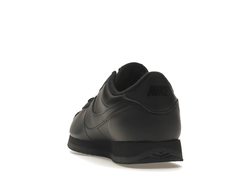 Nike Cortez Basic Leather Triple Black