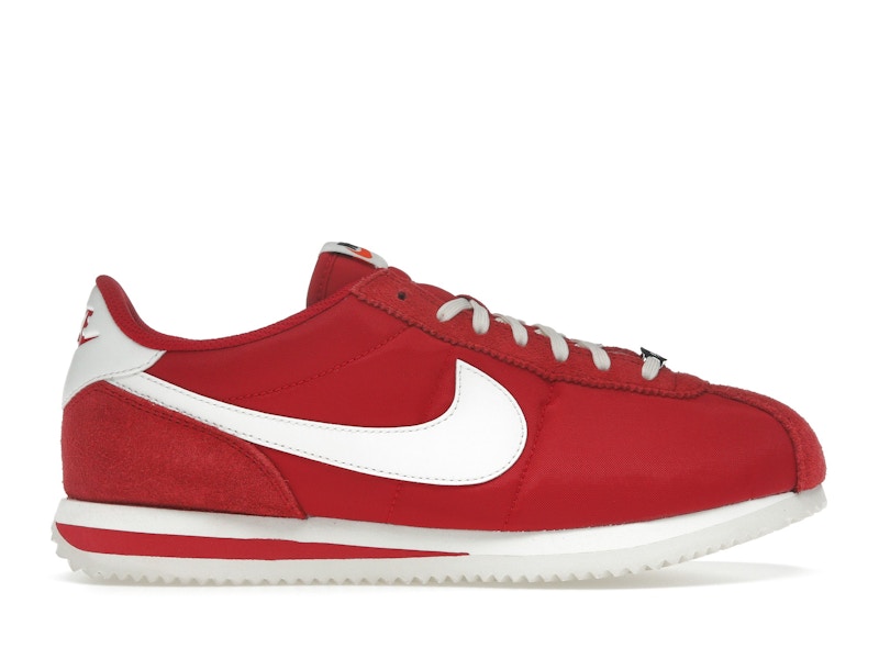 nike cortez red mens