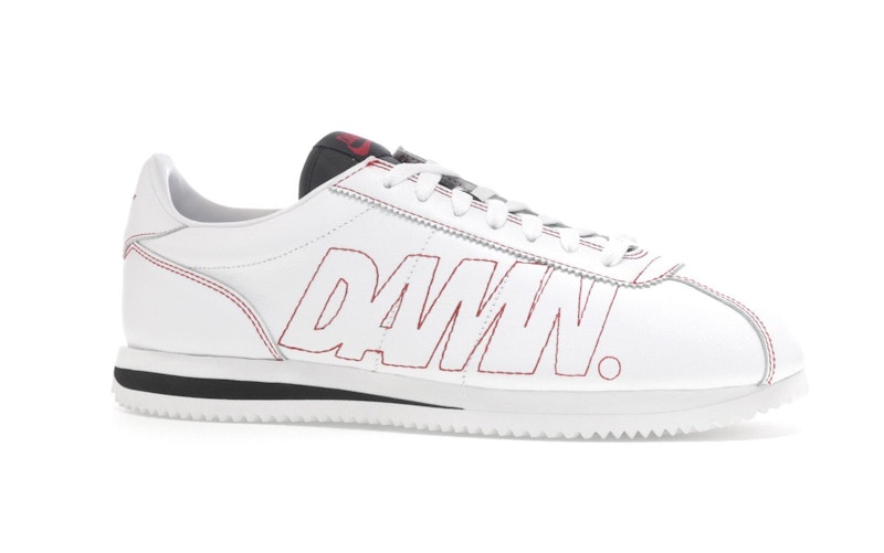 kendrick lamar damn nike cortez