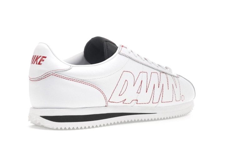 damn nike cortez