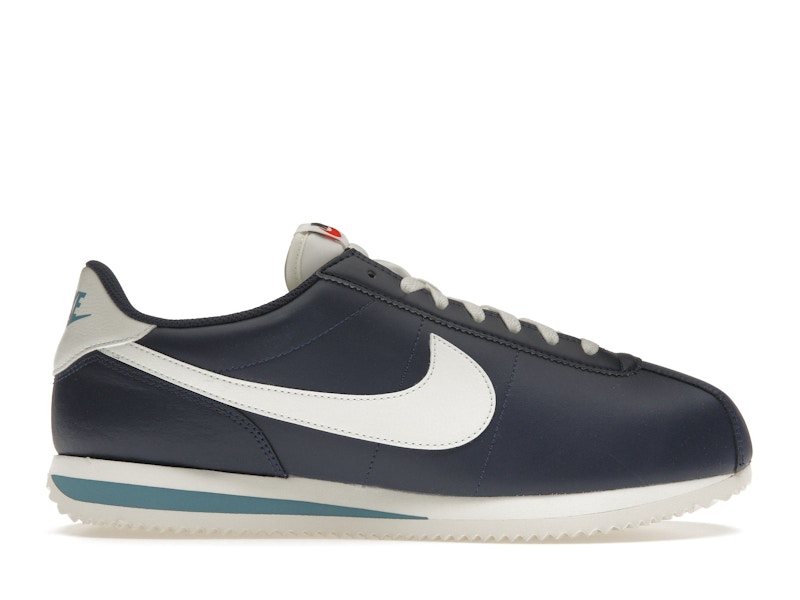 Nike cortez shop dark blue