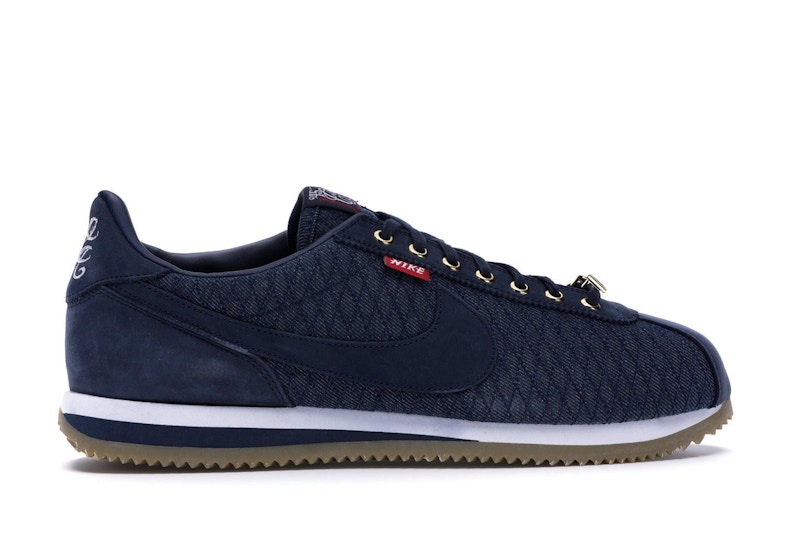Nike cortez x mr cartoon clearance