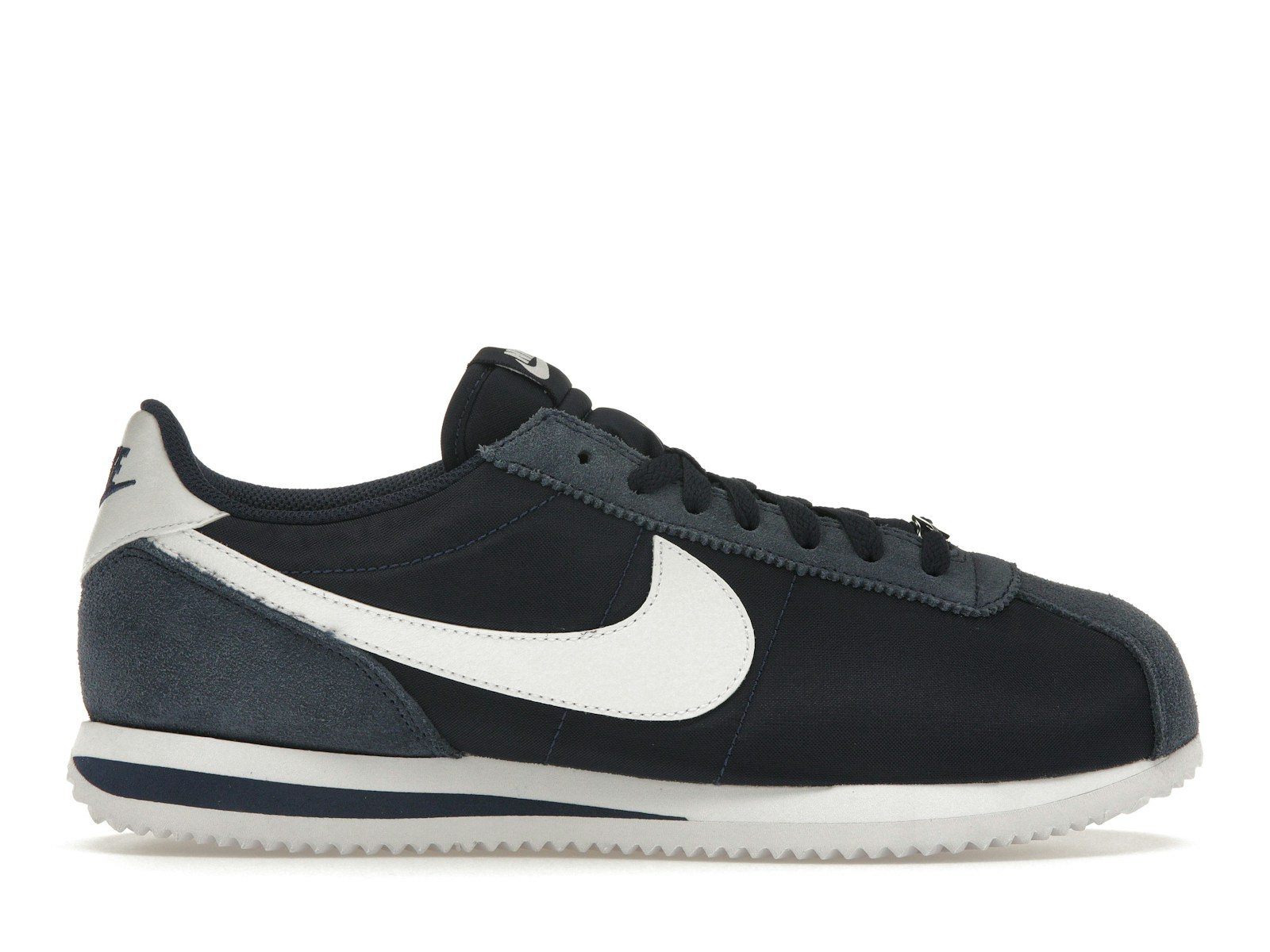 Nike Cortez Nylon Midnight Navy White