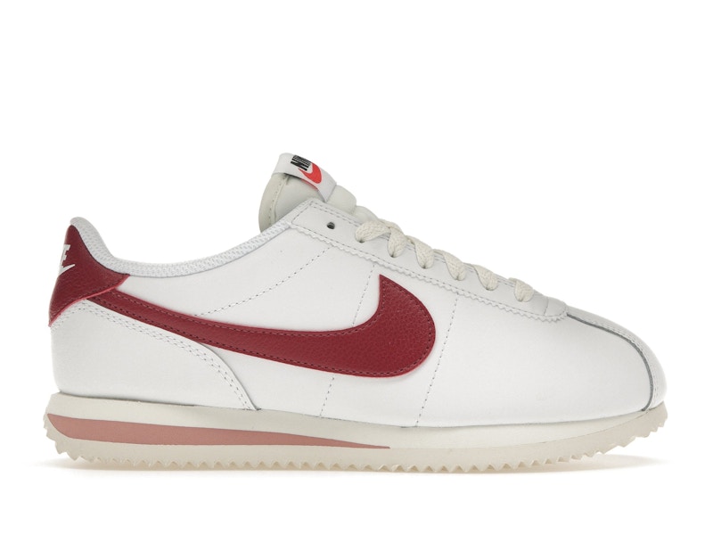 Women's Nike Classic Cortez 'Arctic Orange & Metallic Gold' Release Date.  Nike SNKRS