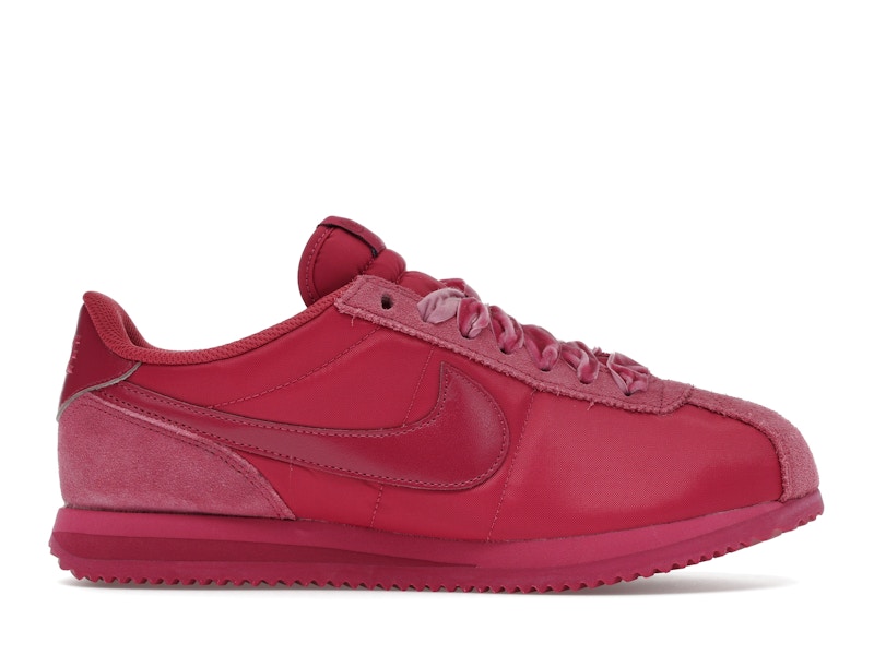 womens nike cortez nylon