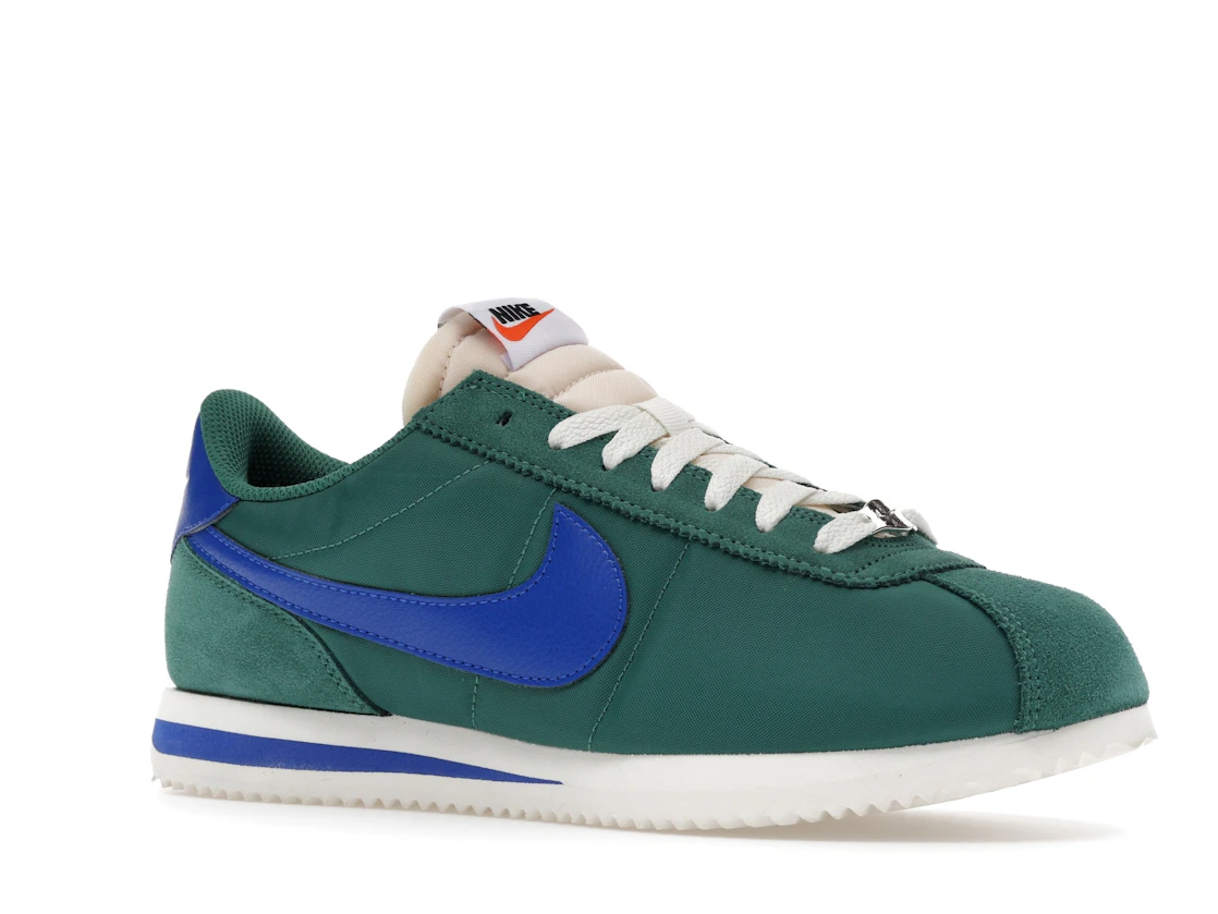 Nike Cortez TXT Evergreen Aura Hyper Royal (Women's)