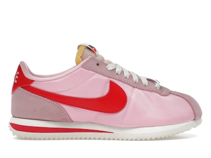 Nike Cortez TXT Medium Soft Pink Sail (Women's) HF9994-600 US