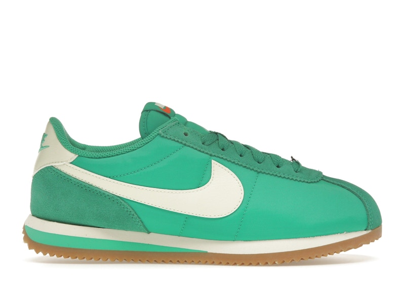 スニーカー Nike SS25 CORTEZ (DZ2795 301) Nike Cortez TXT Stadium Green (Women's) - DZ2795-301 - US