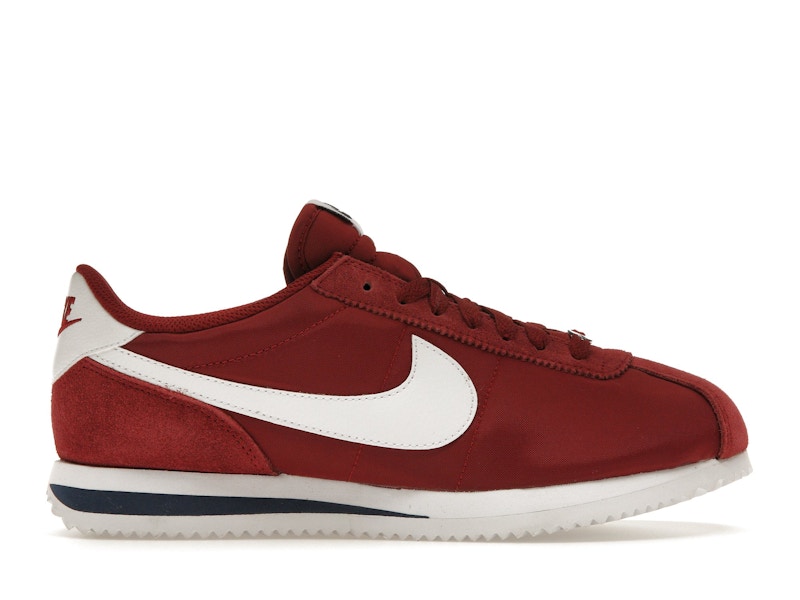 Nike Cortez Team Red Team Red White Women s DZ2795 600 US