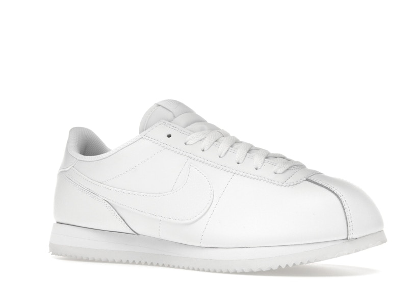 Nike Cortez Triple White (Women's)