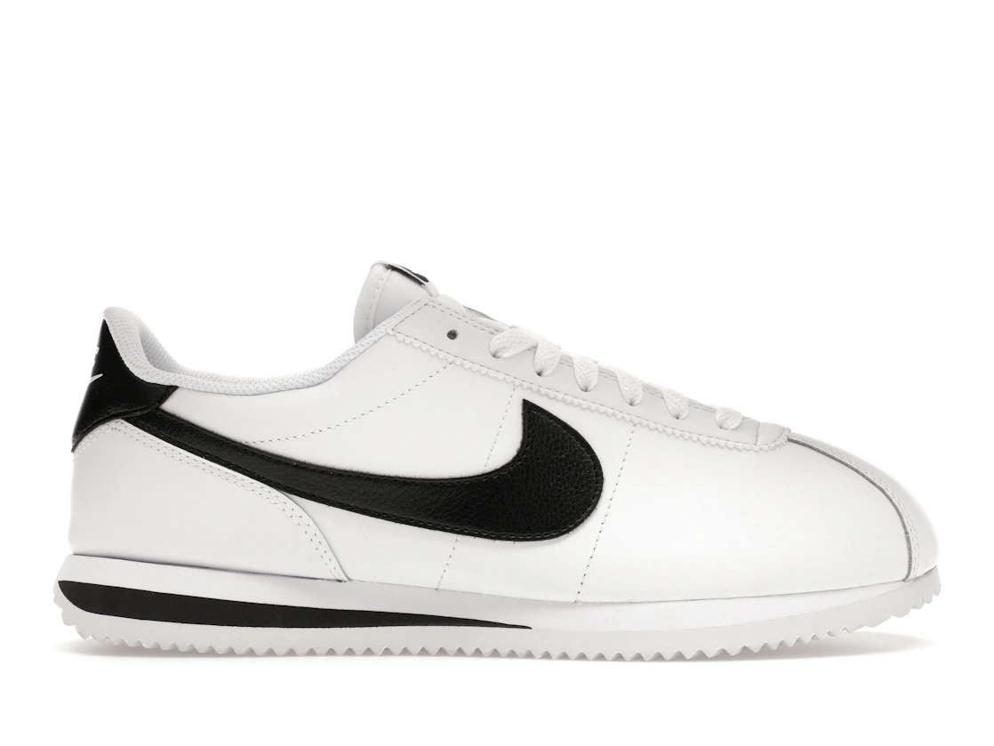 Nike Cortez White Black