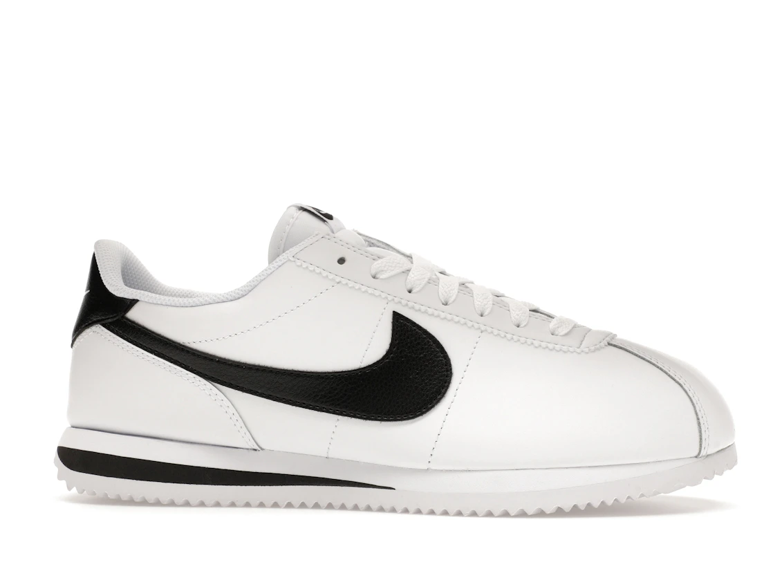 Nike Cortez White Black