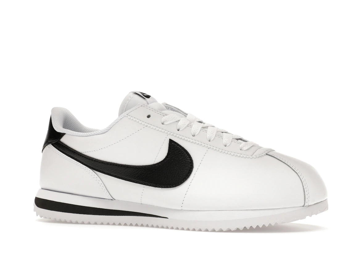 Nike Cortez White Black