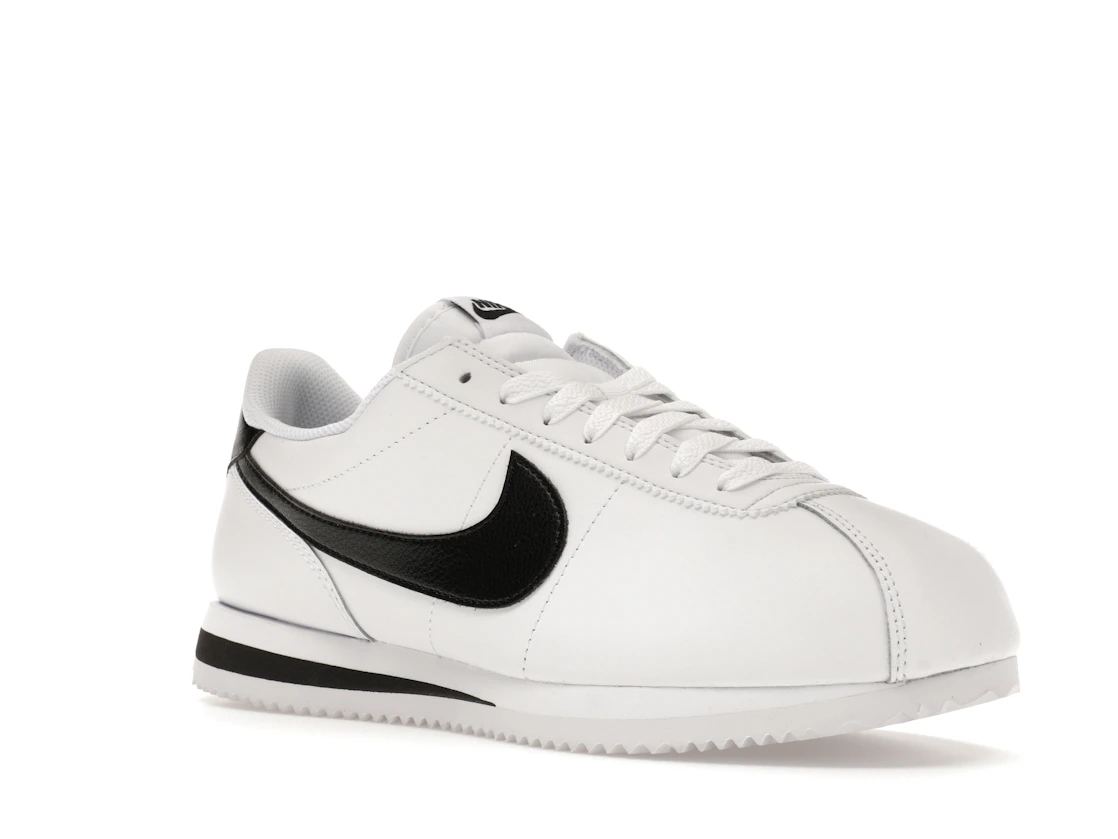 Nike Cortez White Black