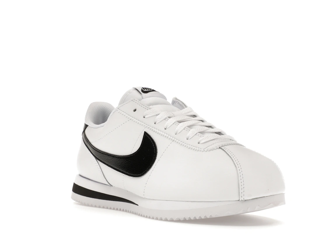 Nike Cortez White Black