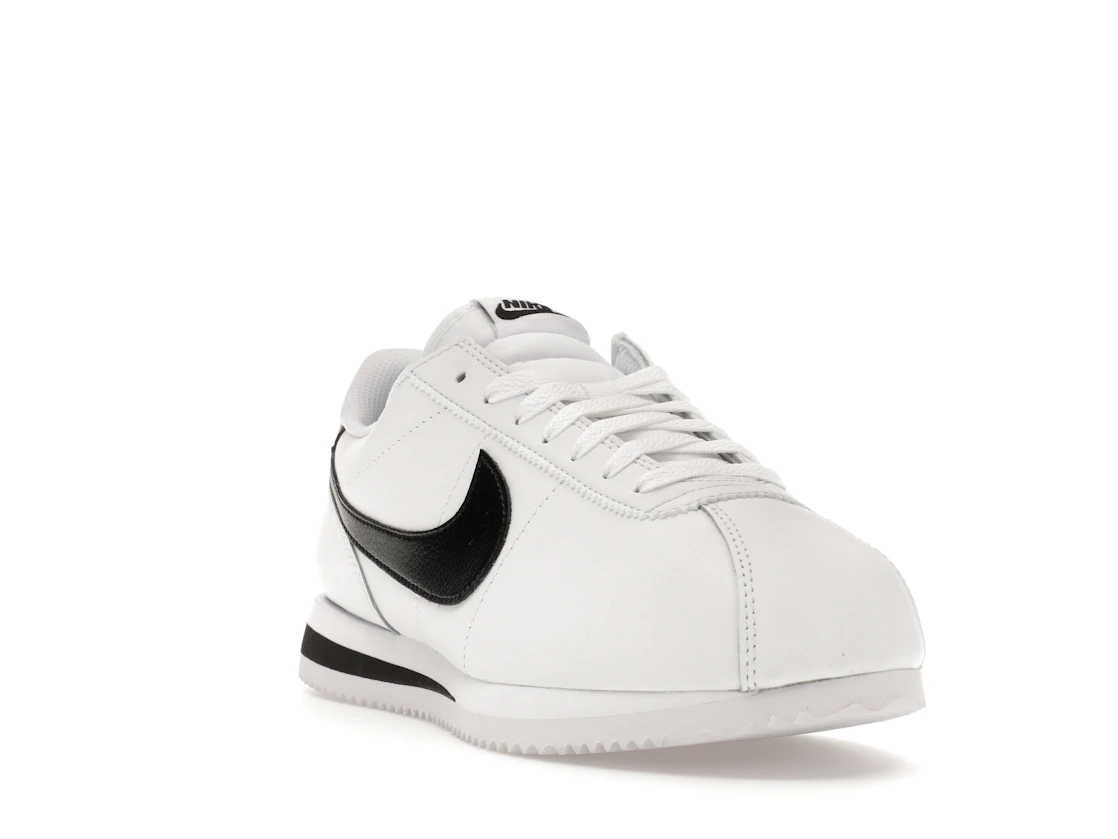 Nike Cortez White Black