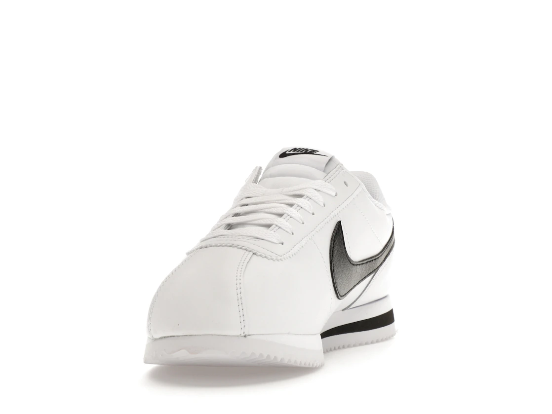 Nike Cortez White Black