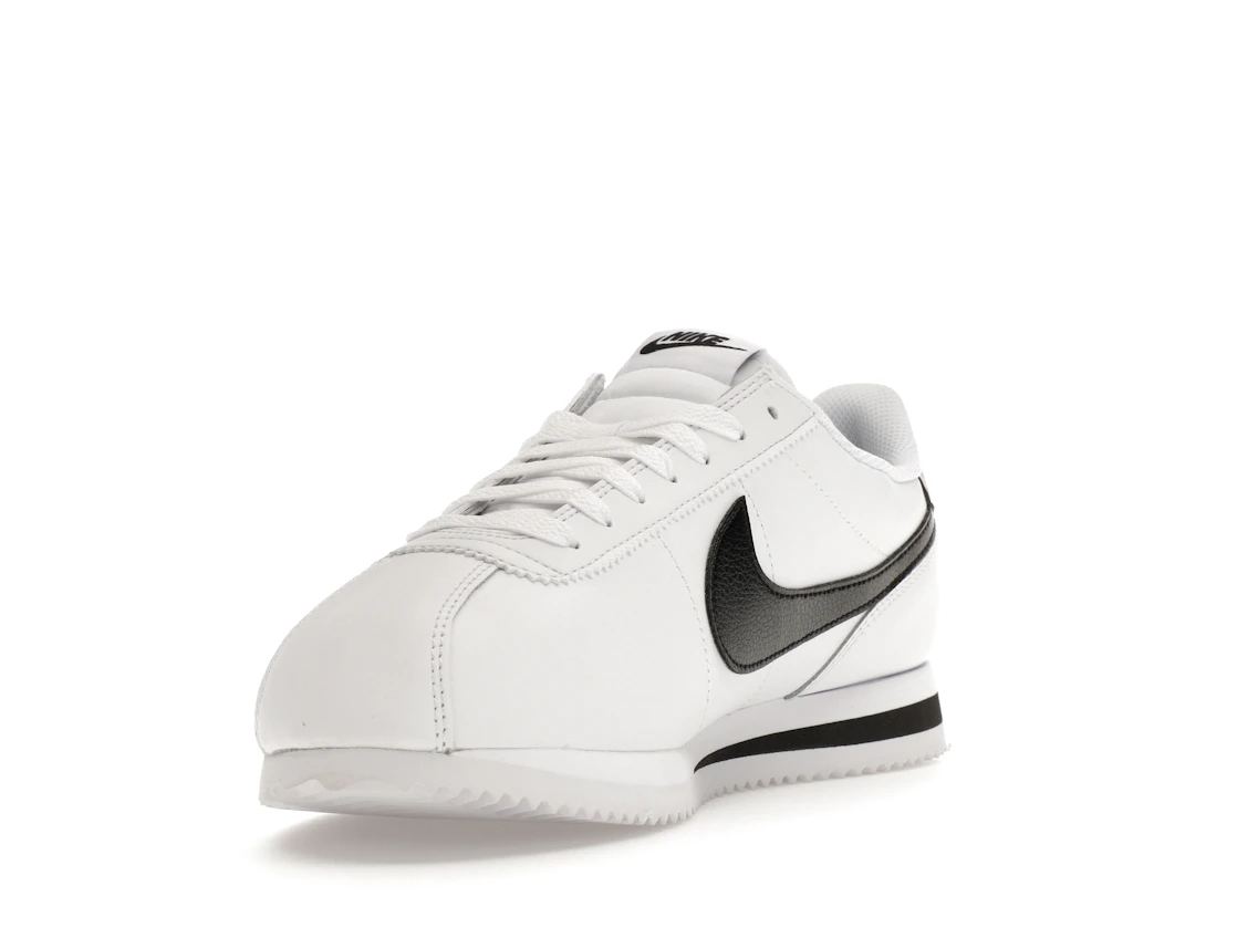 Nike Cortez White Black