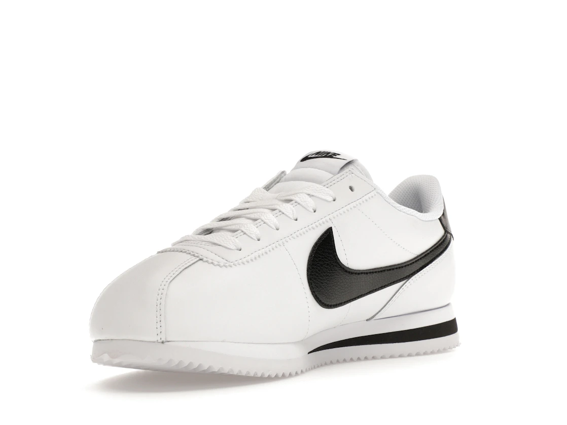 Nike Cortez White Black