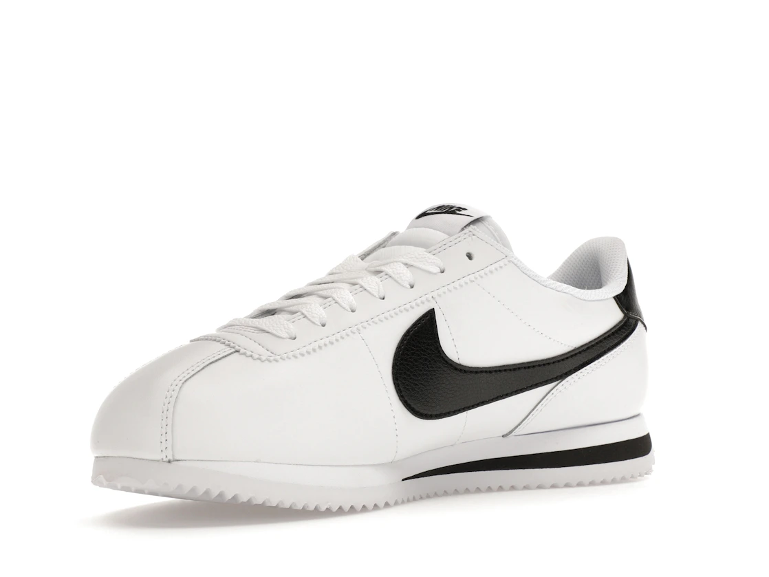 Nike Cortez White Black