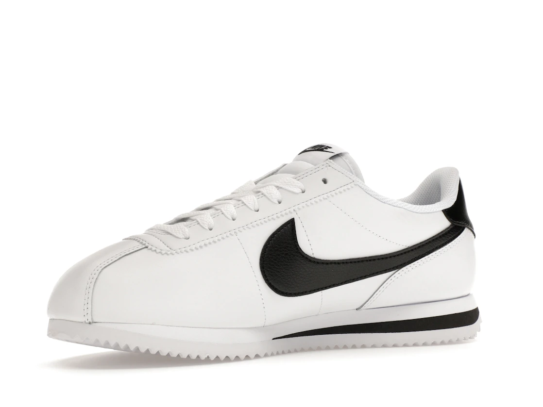 Nike Cortez White Black