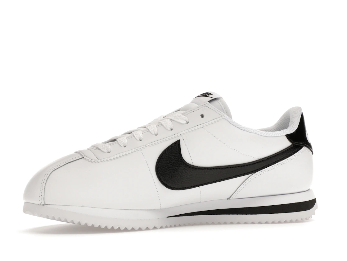 Nike Cortez White Black