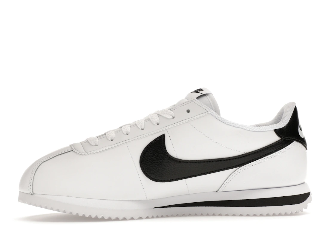 Nike Cortez White Black