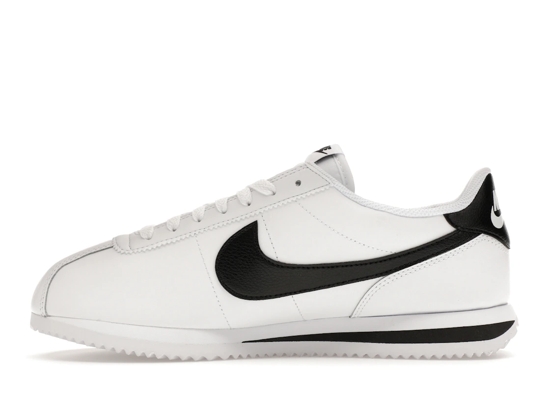 Nike Cortez White Black