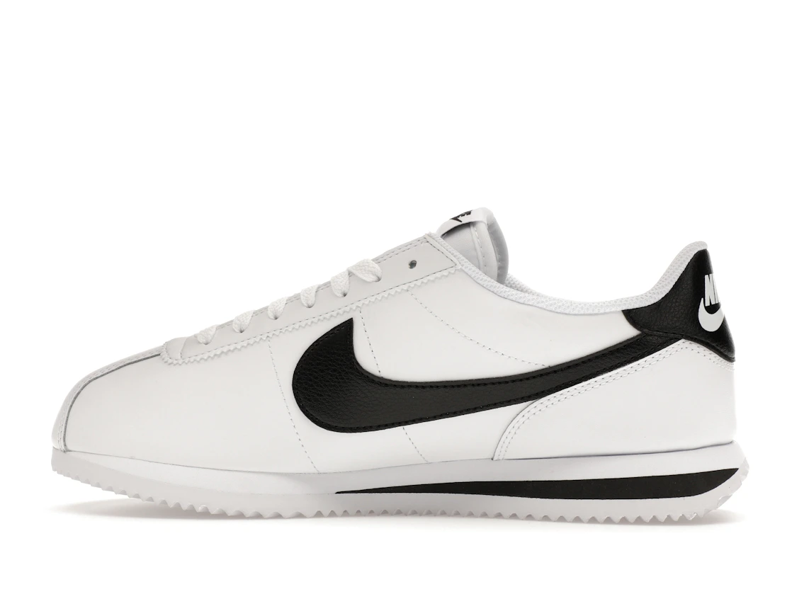 Nike Cortez White Black