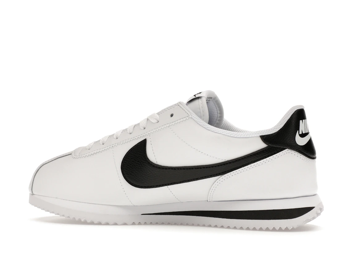 Nike Cortez White Black