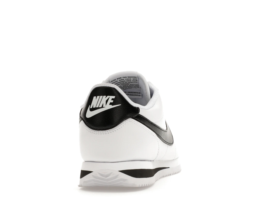 Nike Cortez White Black