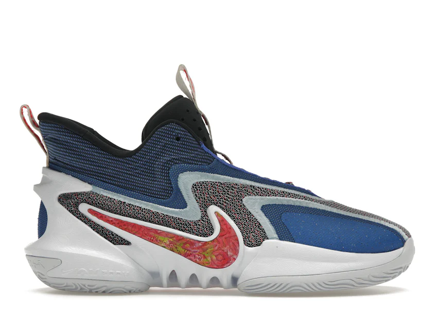 Nike Cosmic Unity 2 Blue Jay Bright Crimson Men's - DH1536-002/DH1537 ...