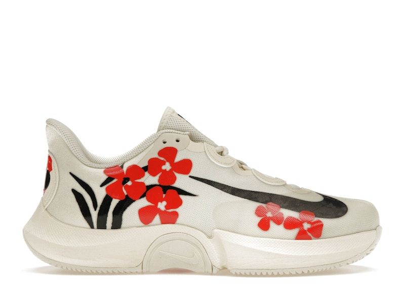 Nike flower shoes hot sale